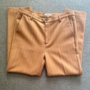 GANNI Cropped 1463 Moscow Tailor Trouser Pants Size Small